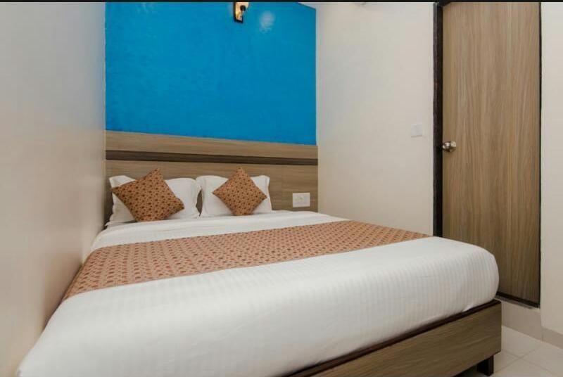 מומביי Hotel Time Gold Near Domestics Airport מראה חיצוני תמונה